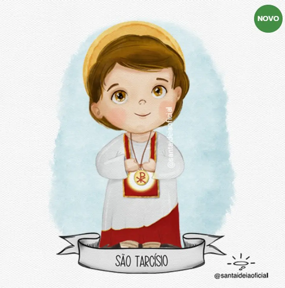 KIT DIGITAL SÃO TARCISIO - SANTA IDEIA 1
