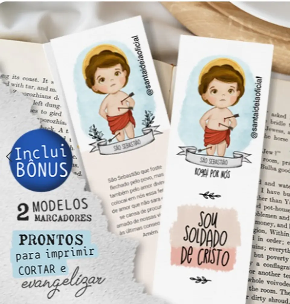 KIT DIGITAL SÃO TARCISIO - SANTA IDEIA 3