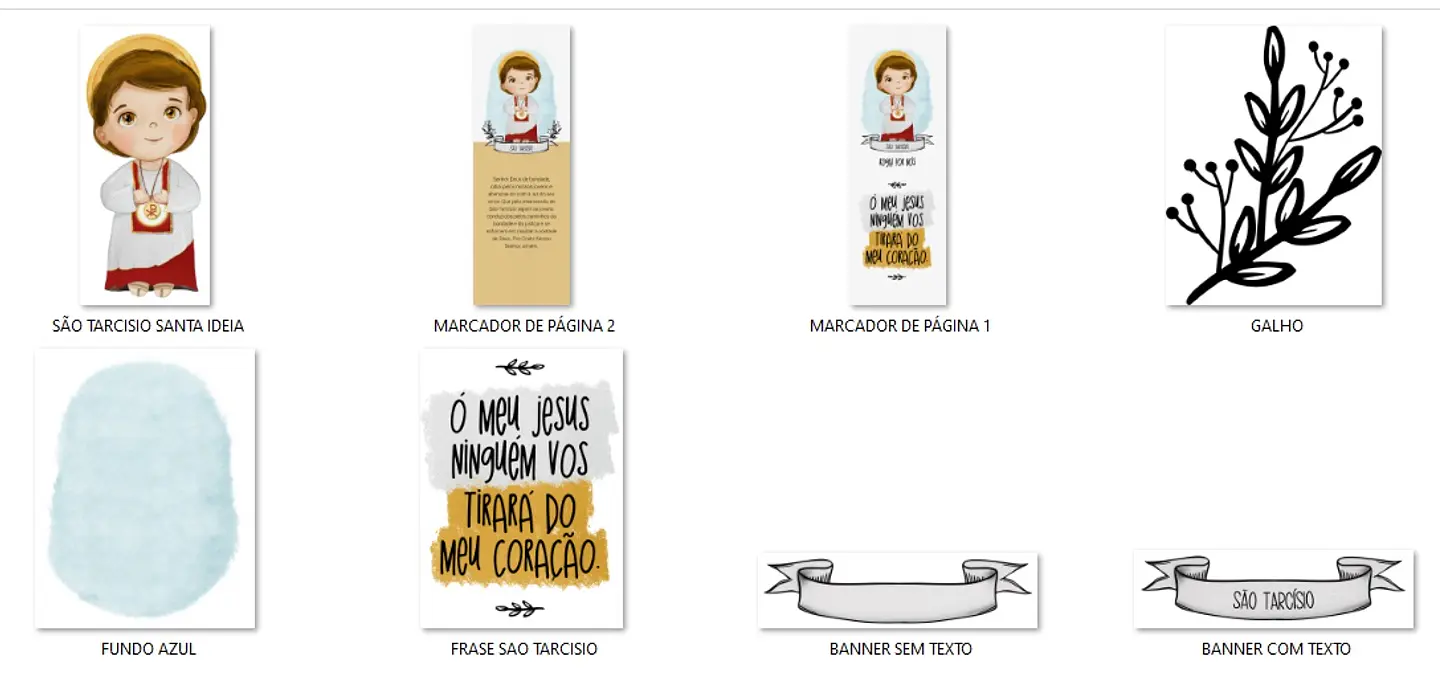 KIT DIGITAL SÃO TARCISIO - SANTA IDEIA 2