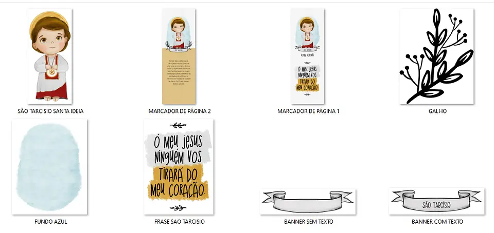 KIT DIGITAL SÃO TARCISIO - SANTA IDEIA 2