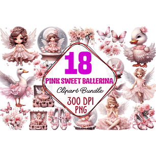 Kit Digital Bailarina IA