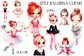 Kit Digital Bailarina IA - Thumbnail 1