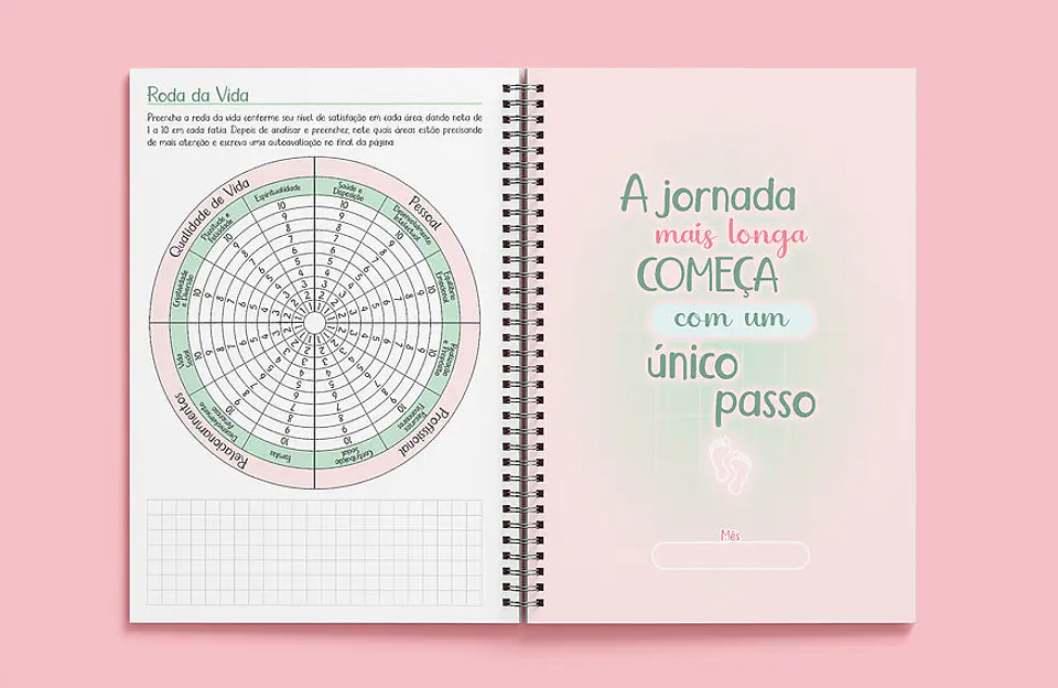 Arquivo Encadernação  Planner Permanete - THA MONI 5