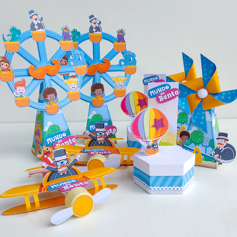 Arquivo de Corte Mundo Bita