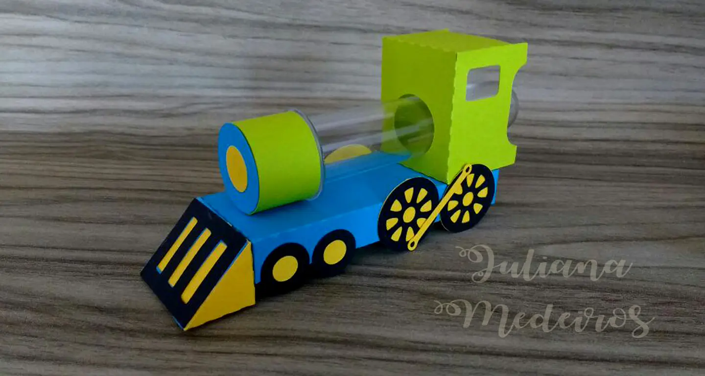 Arquivo de Corte Brinquedos em Camadas 2