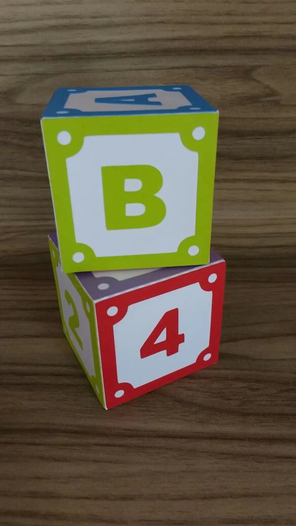 Arquivo de Corte Brinquedos em Camadas 6