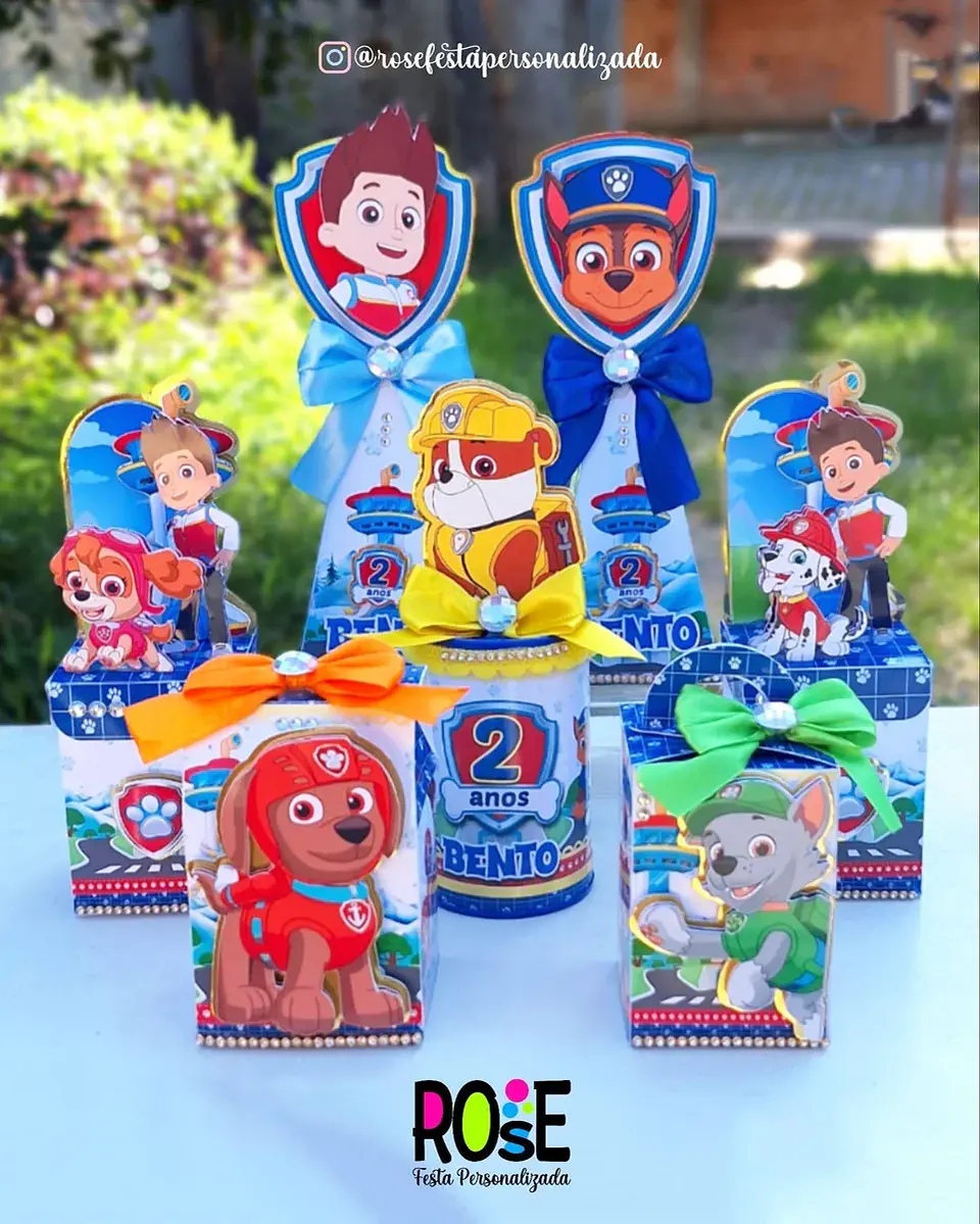 Arquivo de Corte Patrulha Canina 1