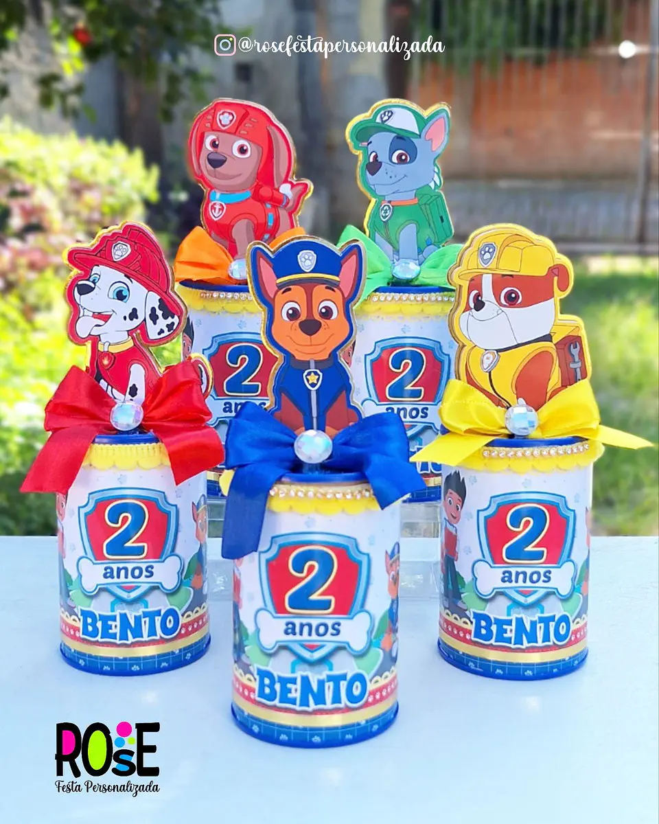 Arquivo de Corte Patrulha Canina 3