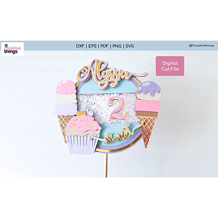 Arquivo de Corte Confeitaria - Confeitaria