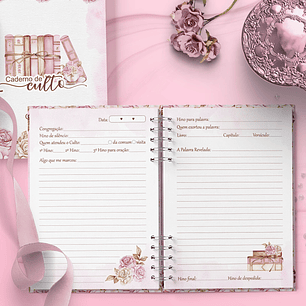 Arquivo Caderno de Culto CCB - BICHO PAPEL