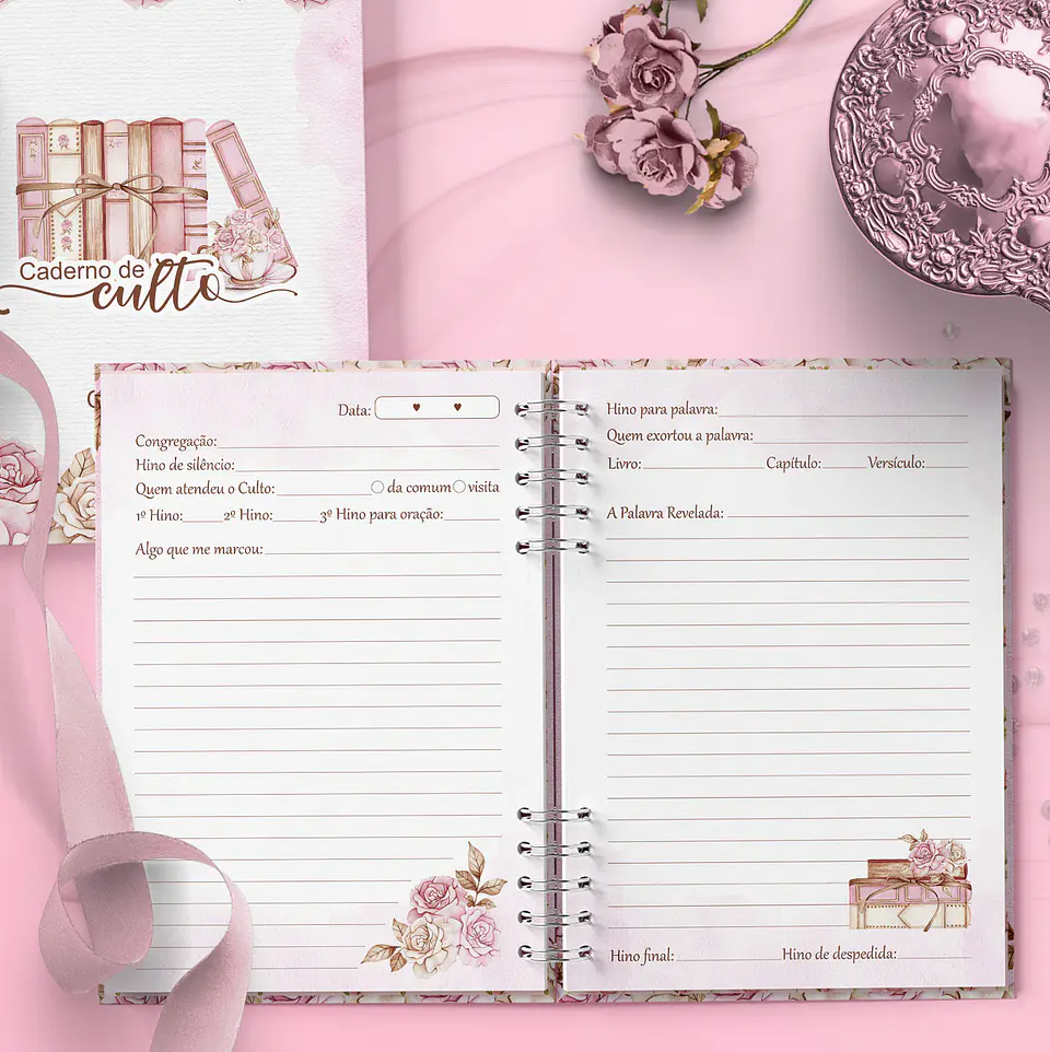 Arquivo Caderno de Culto CCB - BICHO PAPEL 2