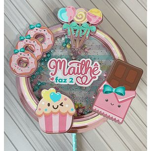 Arquivo de Corte Topo Confeitaria - Doceria