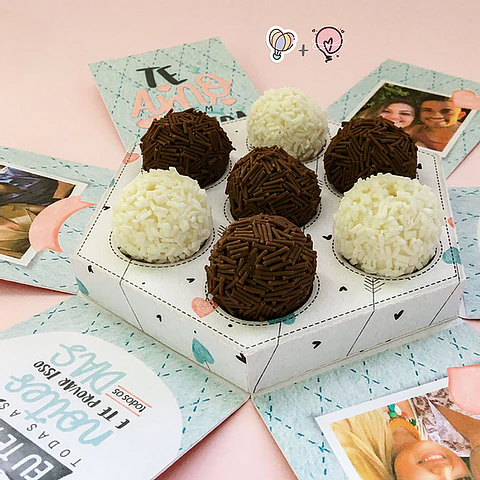 Arquivo Caixa Explosão Dia dos Namorados