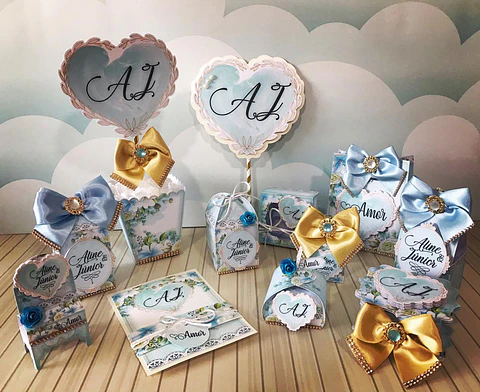 Arquivo de Corte Noivado