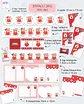 Kit Digital Printables Ursinhos Apaixonados - BALLOON CRIATIVO - Thumbnail 2