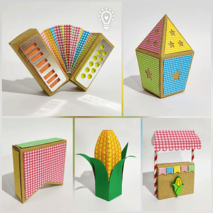 Arquivo de Corte Arraiá Festa Junina - CRIAR BV