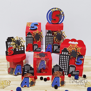 Arquivo de Corte Homem Aranha