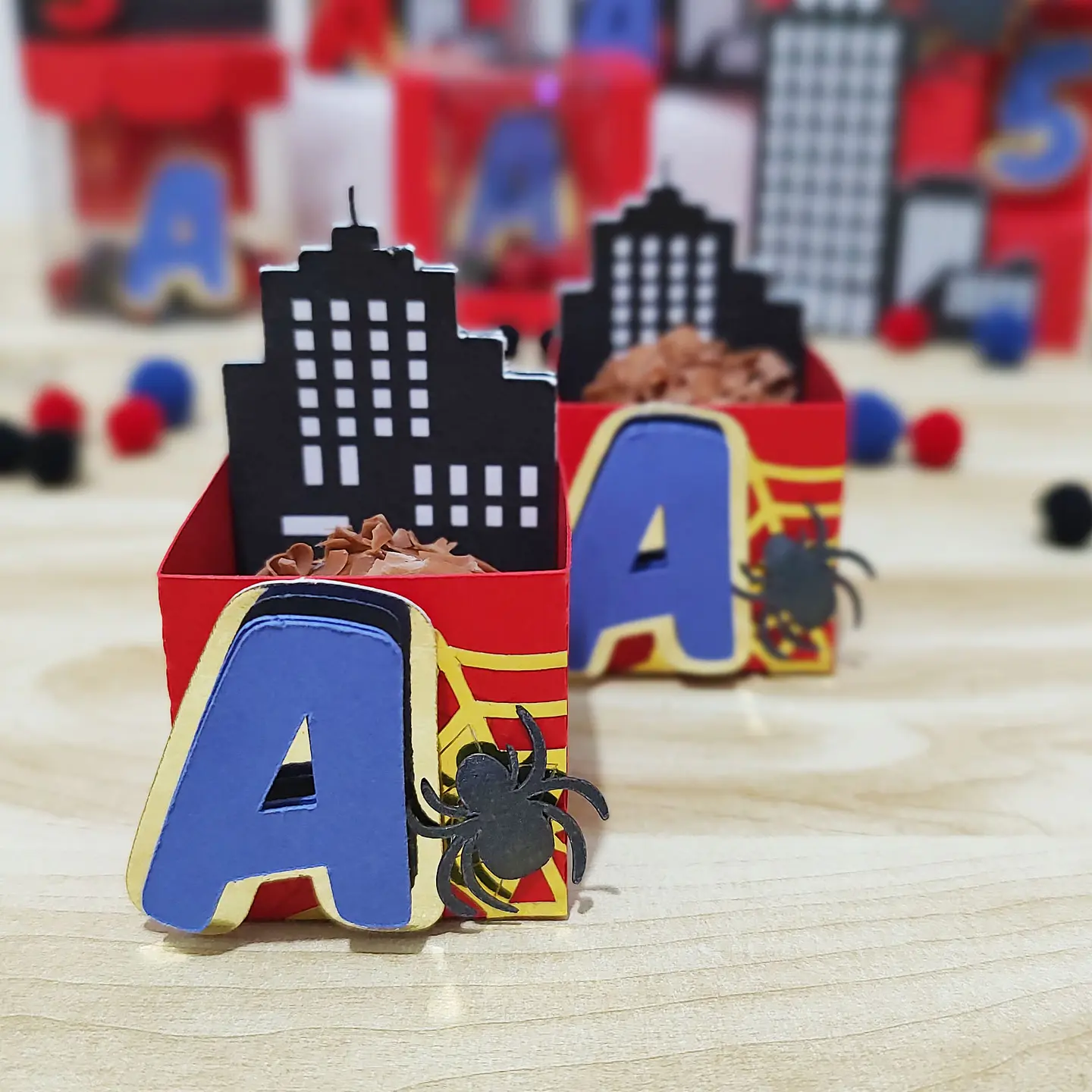 Arquivo de Corte Homem Aranha 2