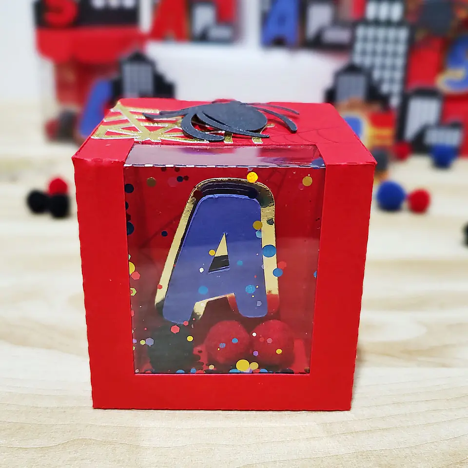 Arquivo de Corte Homem Aranha 10