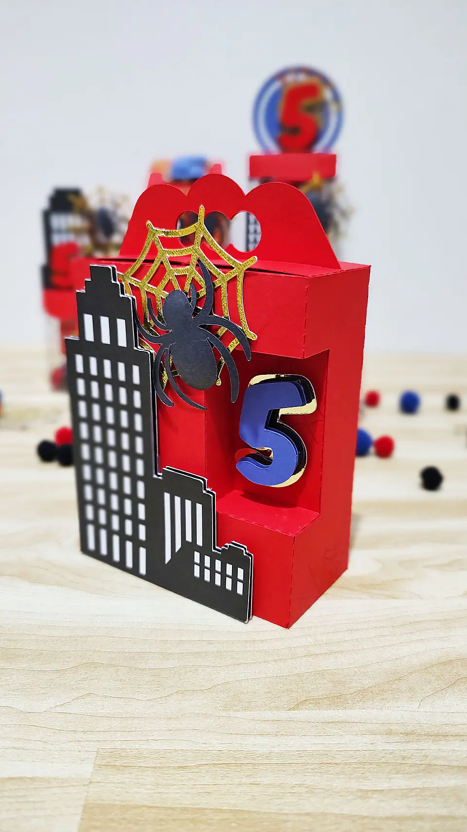 Arquivo de Corte Homem Aranha 11