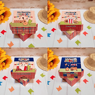 Arquivo de Corte Coleção Festa Junina - TELMA CONTEL