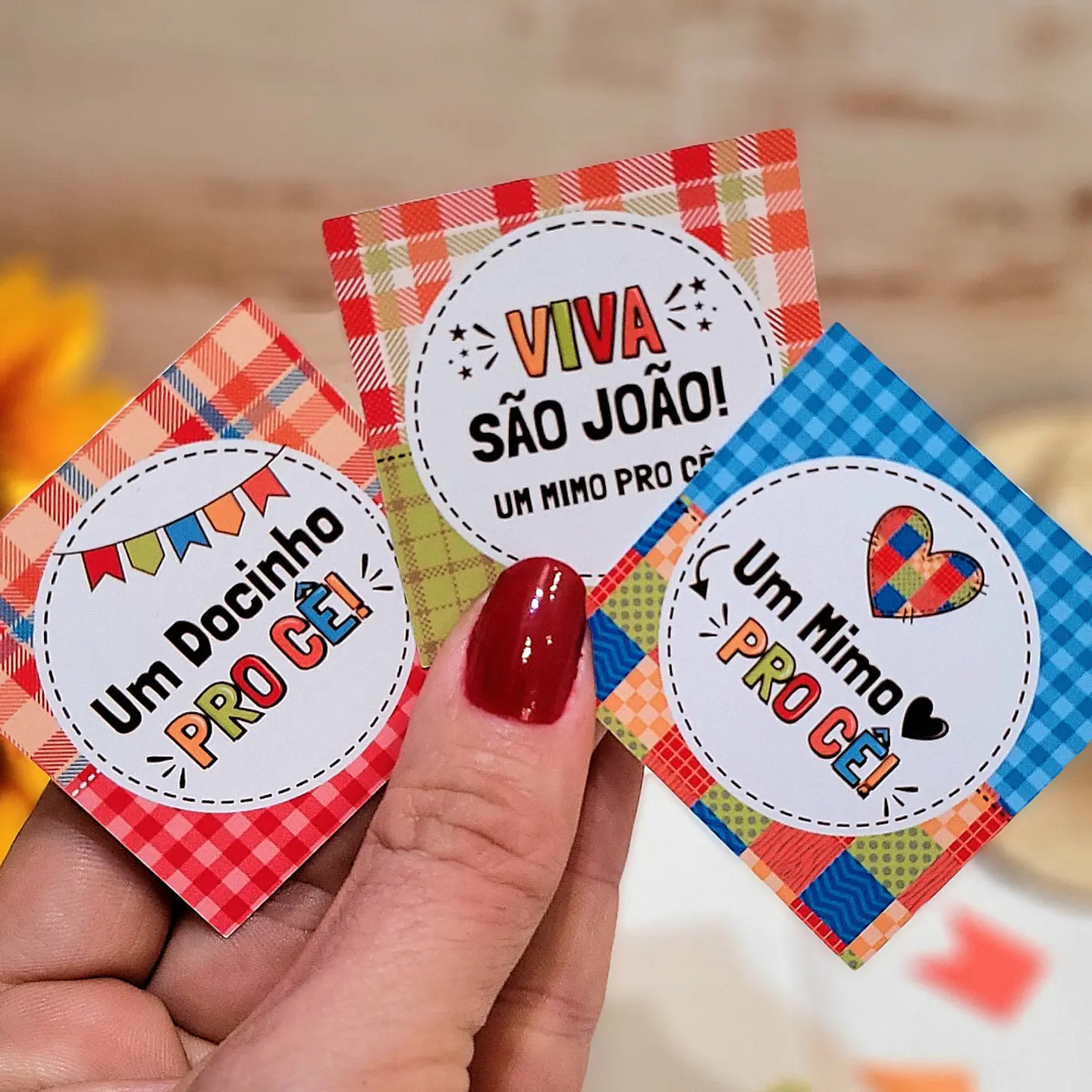Arquivo de Corte Coleção Festa Junina - TELMA CONTEL 8