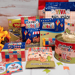 Arquivo de Corte Coleção Festa Junina - TELMA CONTEL