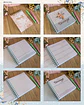 Arquivo Kit Digital Abençoadas - LETTERINHAS - Thumbnail 4