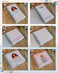 Arquivo Kit Digital Abençoadas - LETTERINHAS - Thumbnail 6