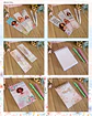 Arquivo Kit Digital Abençoadas - LETTERINHAS - Thumbnail 9
