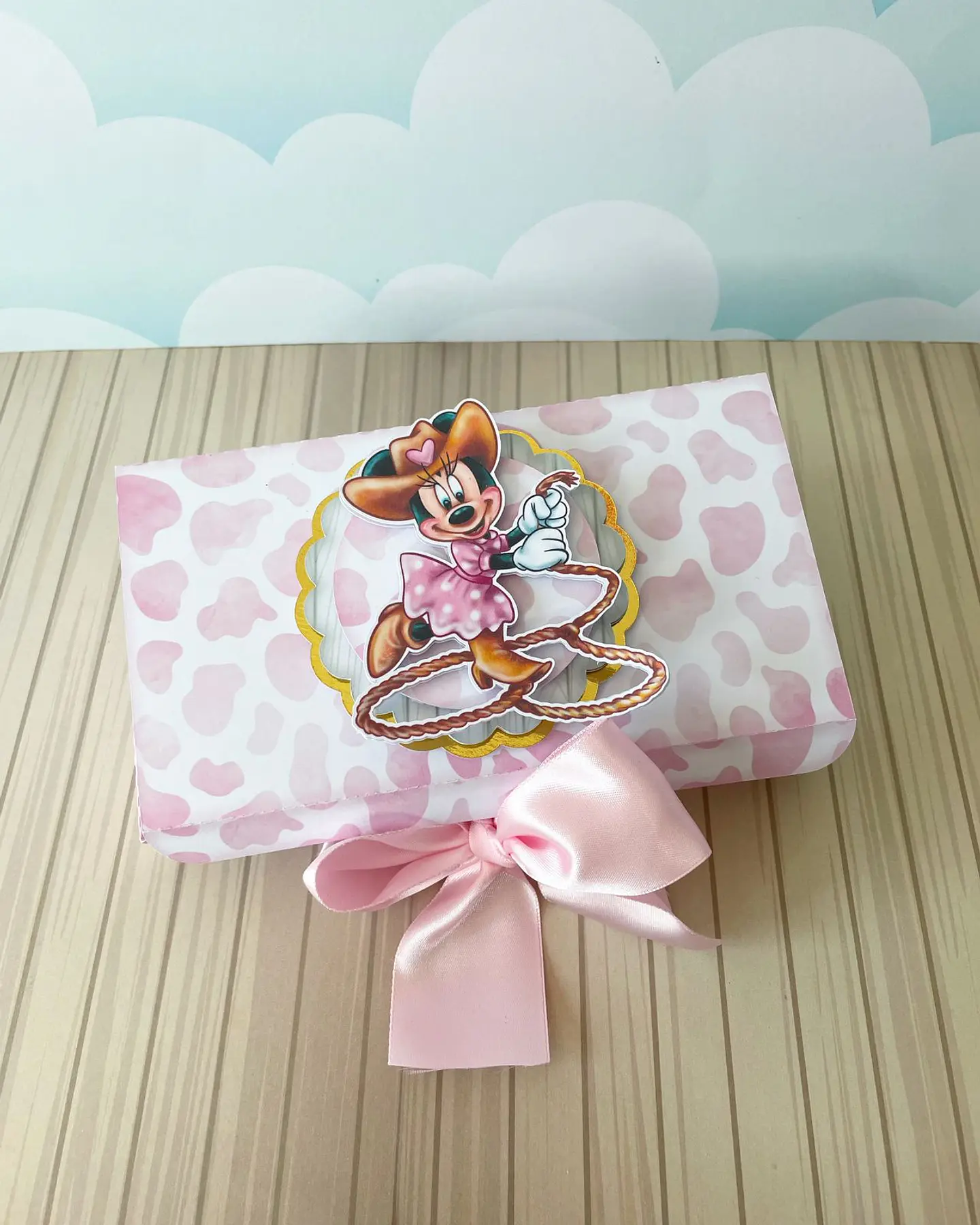 Arquivo de Corte Fazendinha da Minnie - LINA 6