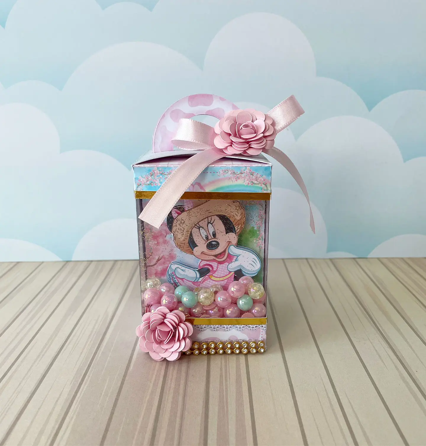 Arquivo de Corte Fazendinha da Minnie - LINA 7