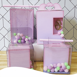 Arquivo de Corte Combo Acetato Coleção Pink 