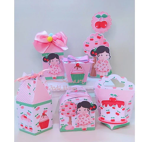 Arquivo de Corte Cerejinha