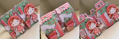 Arquivo de Corte Cerejinha