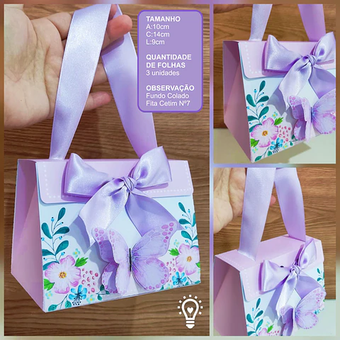 Arquivo Bolsinha Borboleta