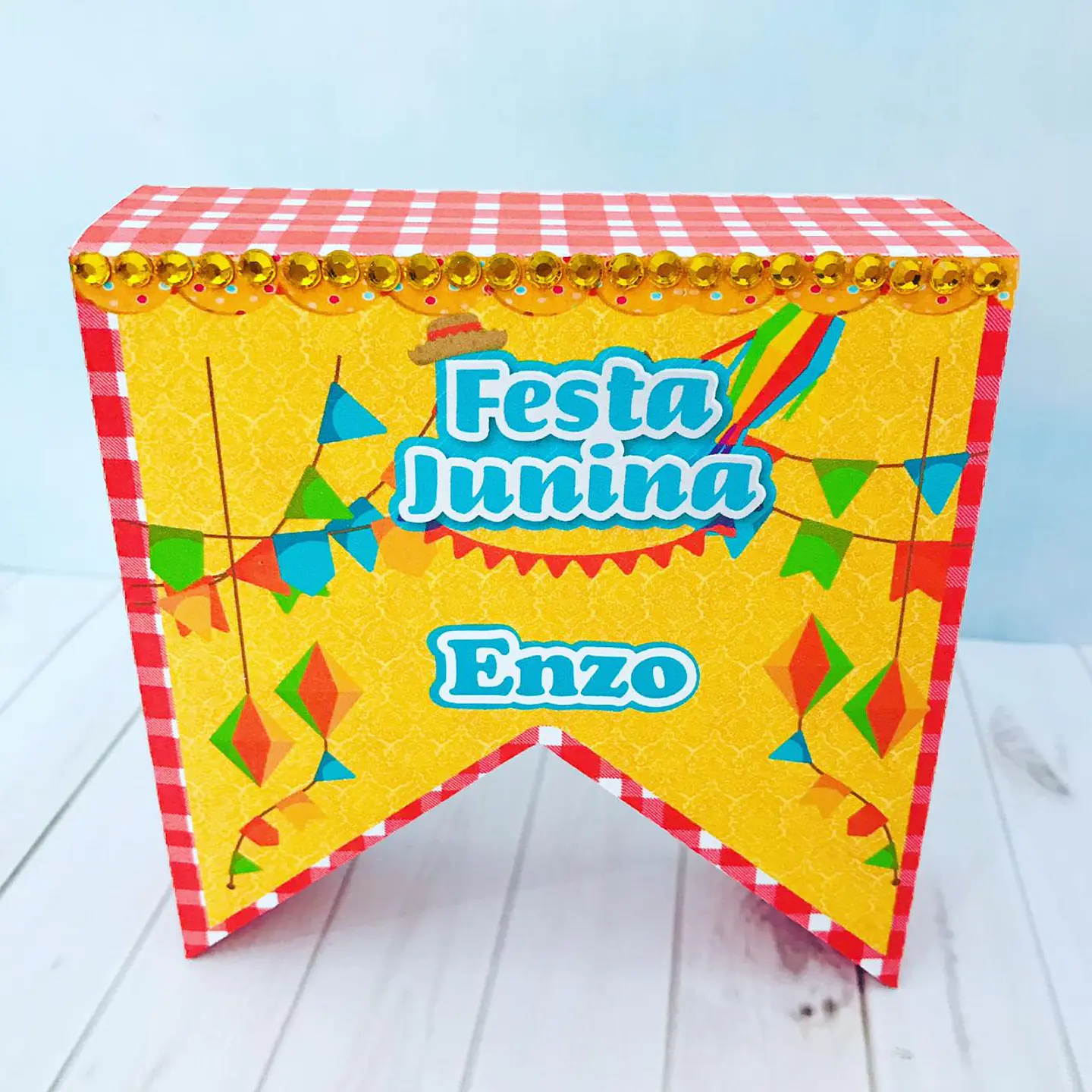 Arquivo de Corte Festa Junina Menino 5