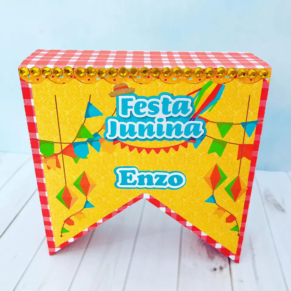 Arquivo de Corte Festa Junina Menino 5