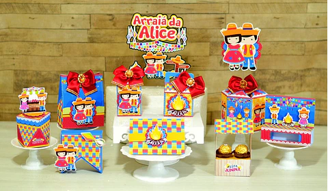 Arquivo de Corte Festa Junina