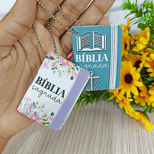 Arquivo de Corte Chaveiro Bíblia - DESENHITOS DA JANA