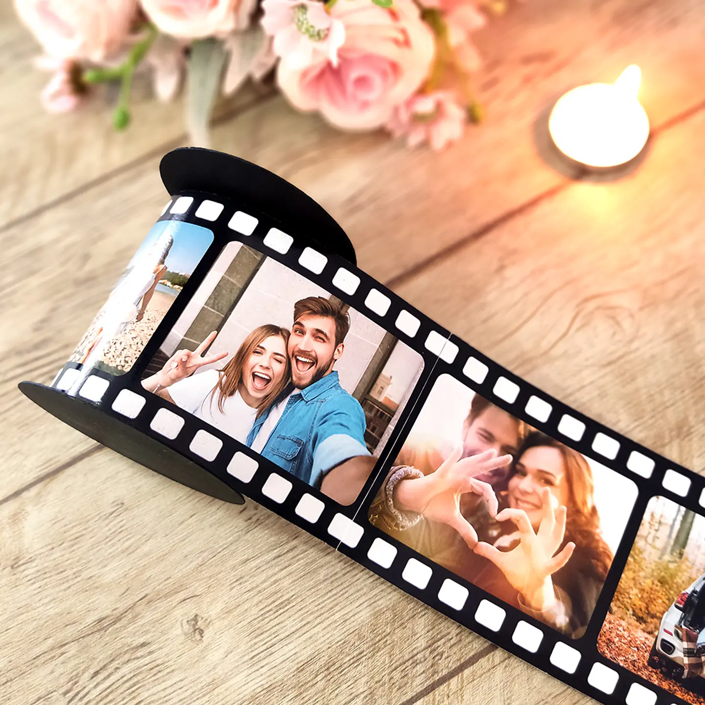 Arquivo de Corte Filme de Fotos com Caixa Dia dos Namorados 3