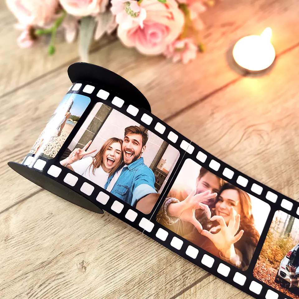 Arquivo de Corte Filme de Fotos com Caixa Dia dos Namorados 3