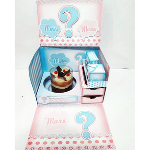 Arquivo Festa Na Caixa Chá Revelação - PAMELLA