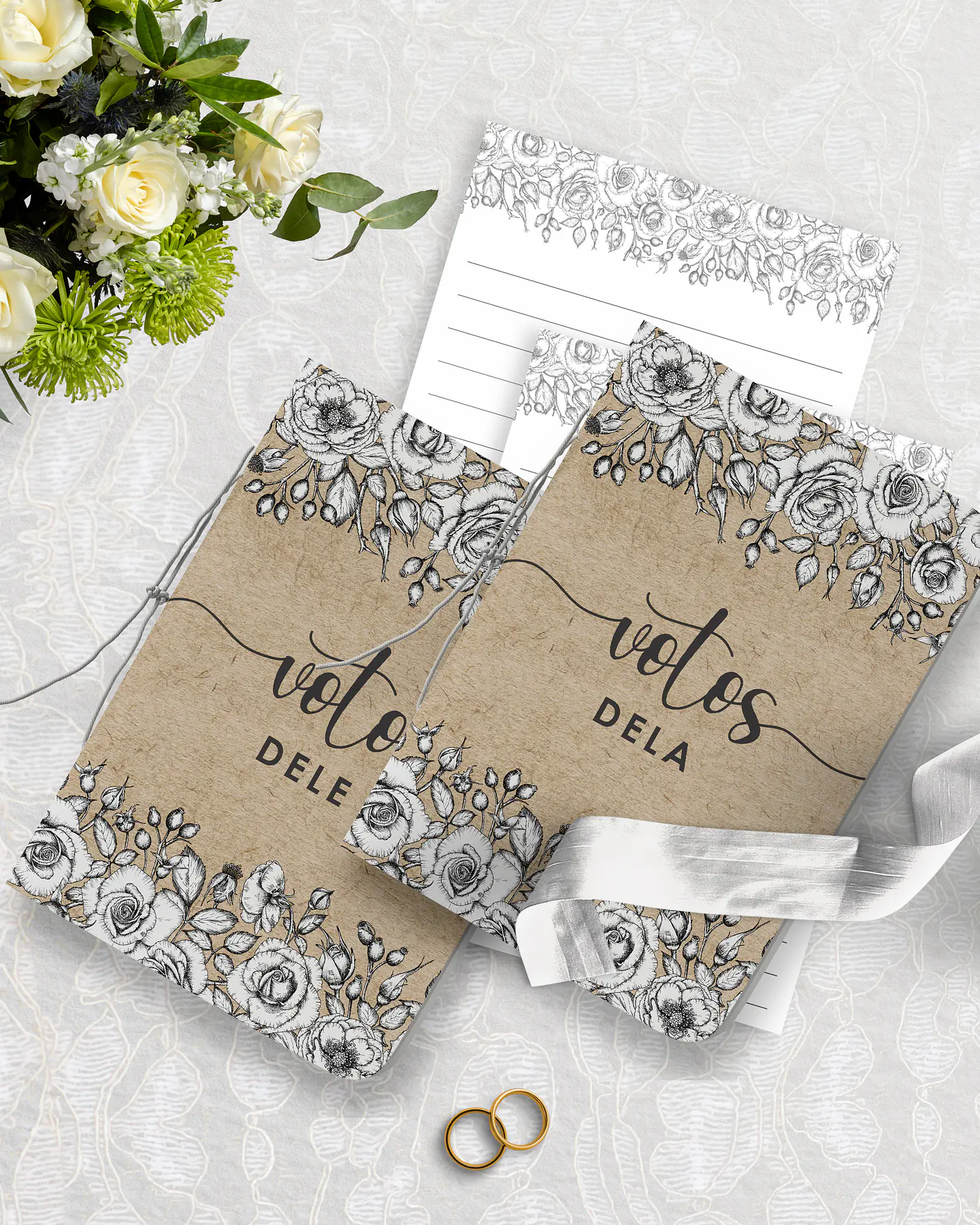 Arquivo Planner da Noiva A5 - BICHO PAPEL 3