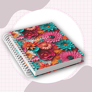 Arquivo Encadernação Coleção Agendas 2025 - DREAM ARTS