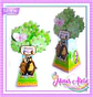 Arquivo de Corte Masha e o Urso - Thumbnail 4