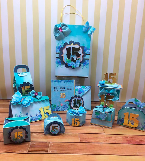 Arquivo de Corte 15 Anos