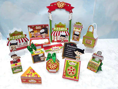 Arquivo de Corte Pizza