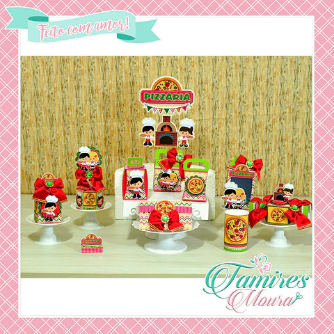 Arquivo de Corte Pizza - Pizzaria