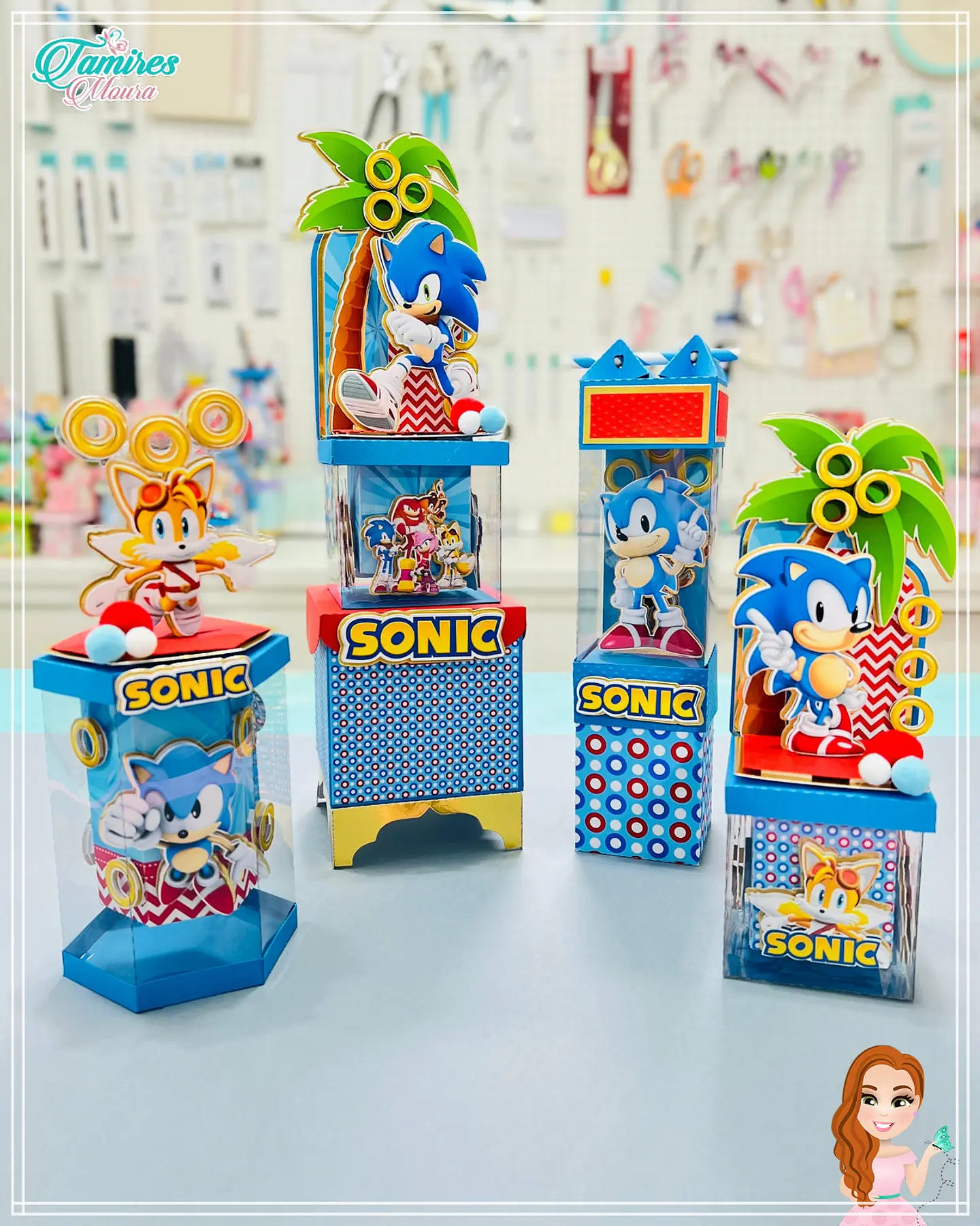 Arquivo de Corte Sonic - Tamires Moura 1